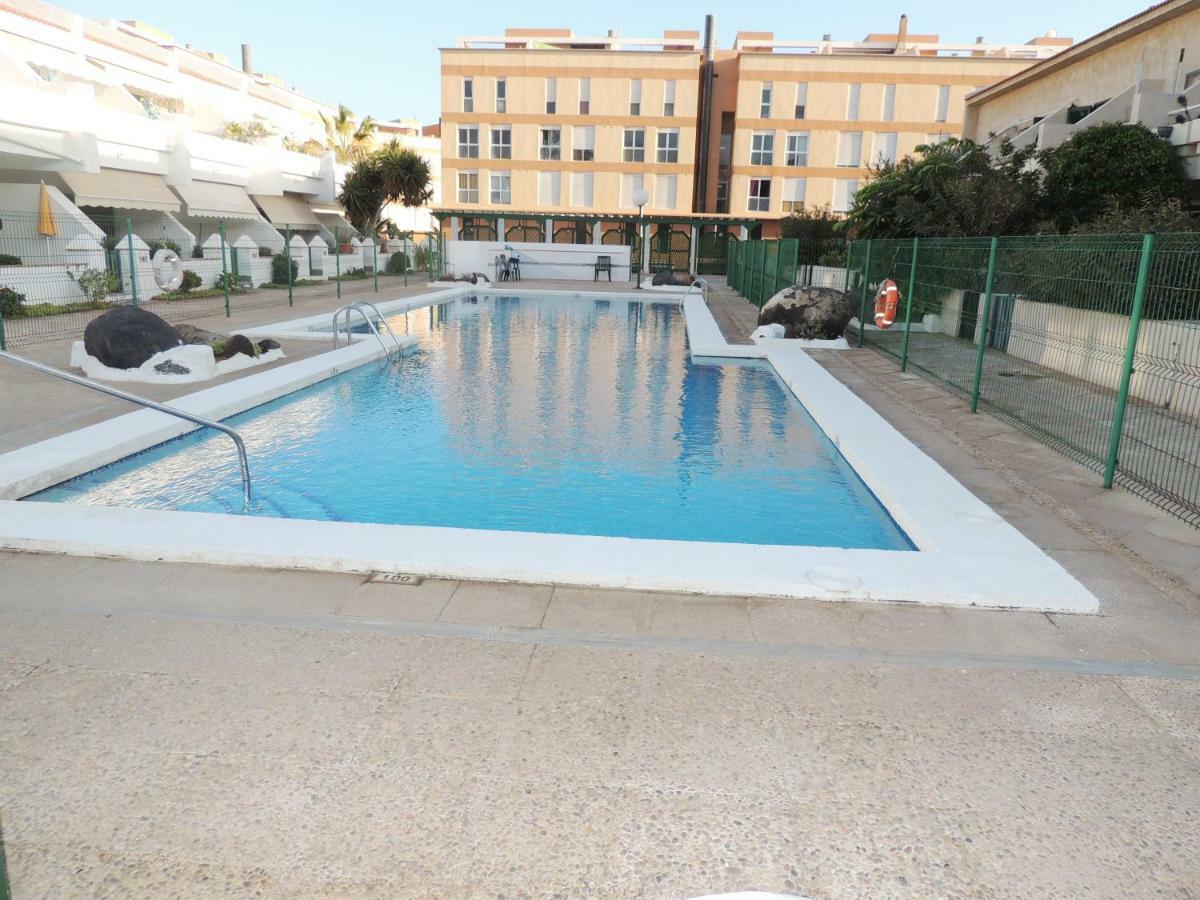 Great Holiday Break Flat El Médano Exterior foto